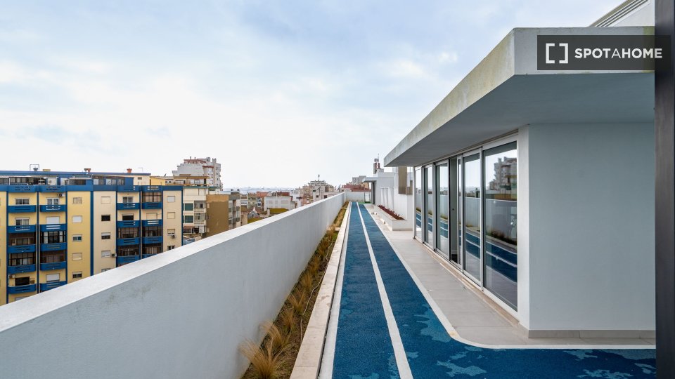 Apartment Lisbon, 3 beds, 142m² — photo 6