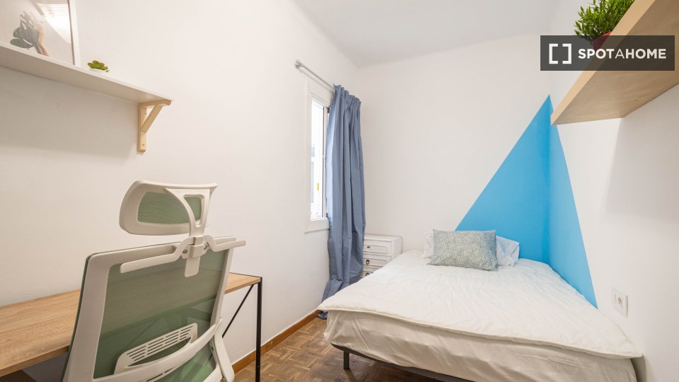 Shared apartment room for rent in Barcelona - in Barcelona