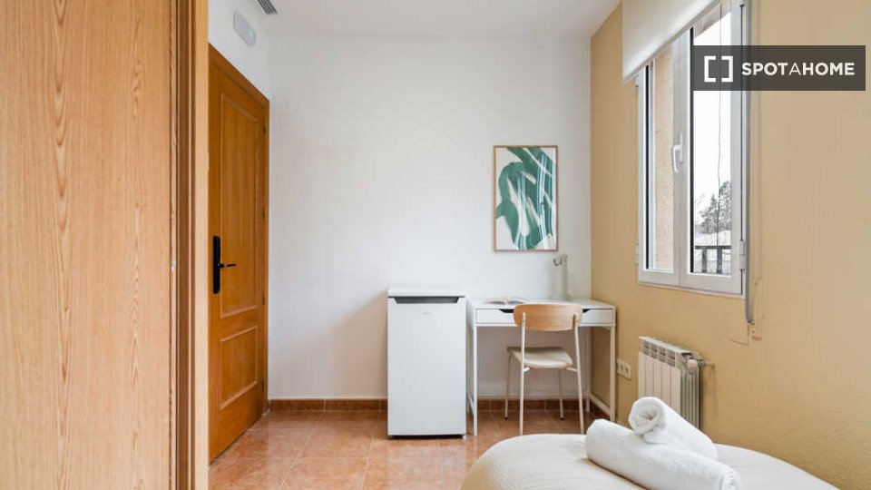Chambre double Madrid, 34 chambres — photo 10