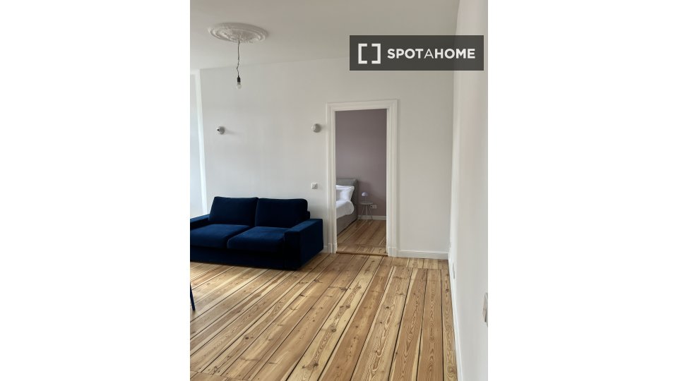 Apartment Berlin, 1 bed, 40m² — photo 8