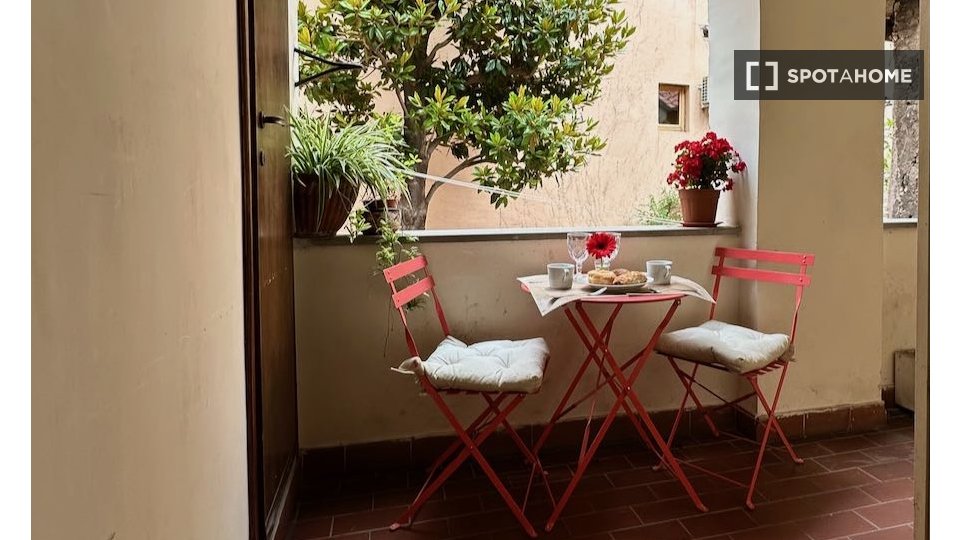 Apartment mono Rome, 45m² — photo 18