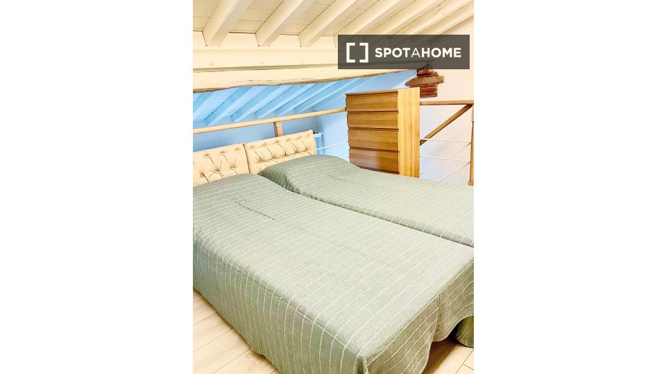 Apartment Florence, 1 bed, 40m² — photo 14