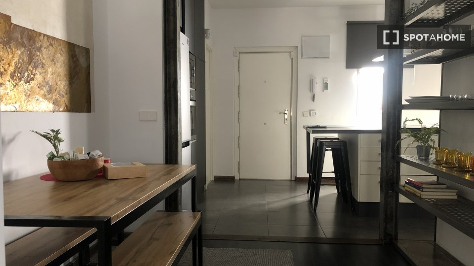 Apartment Madrid, 1 bed, 70m² — photo 13