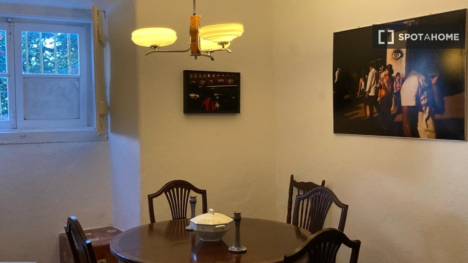 Apartment Lisbon, 3 beds — photo 12