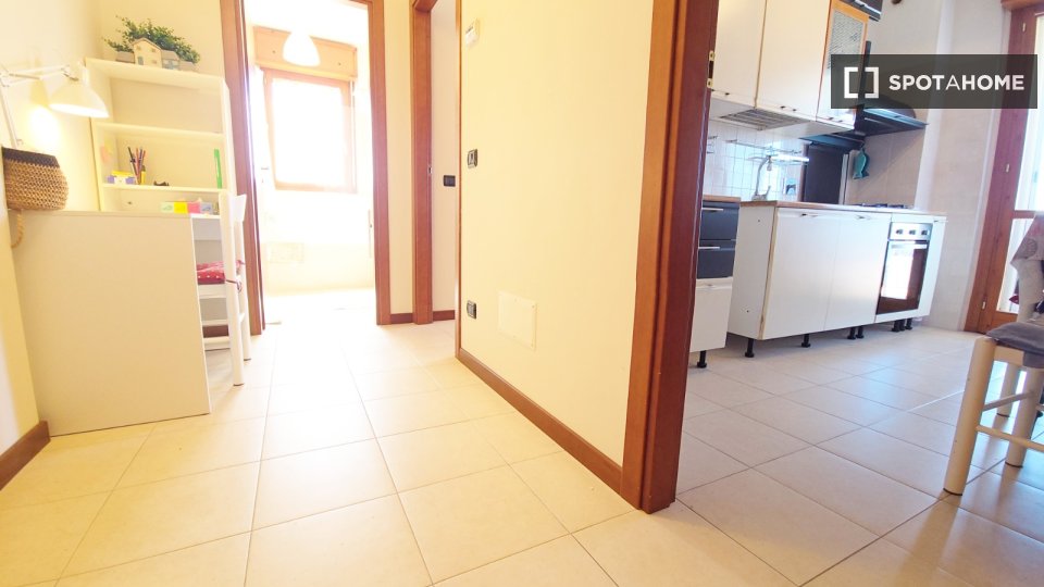 Apartment Rome, 1 bed, 60m² — photo 13