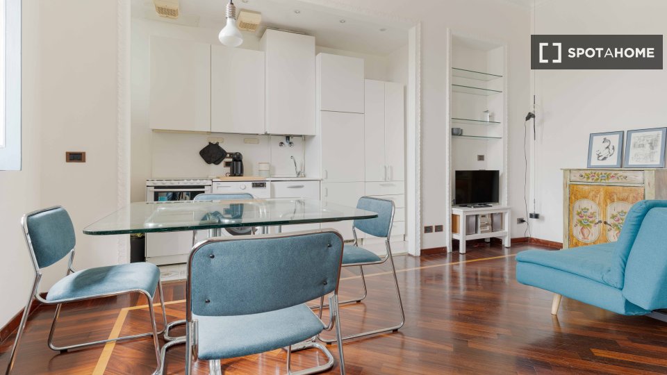 Apartment mono Milan, 50m² — photo 10