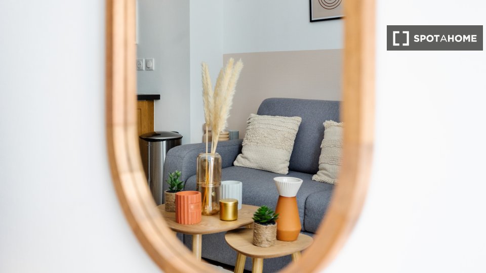Apartment mono Paris, 20m² — photo 9