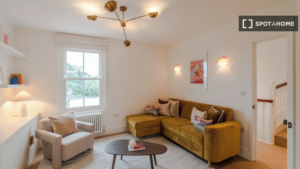 Apartment Madrid, 1 bed — photo 15