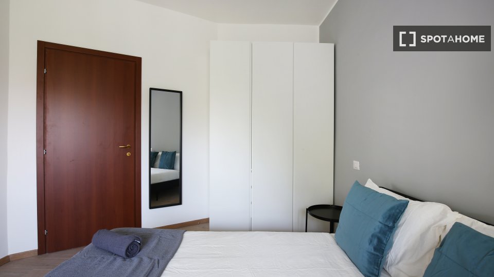 Double room Milan, 6 beds, 166m² — photo 9
