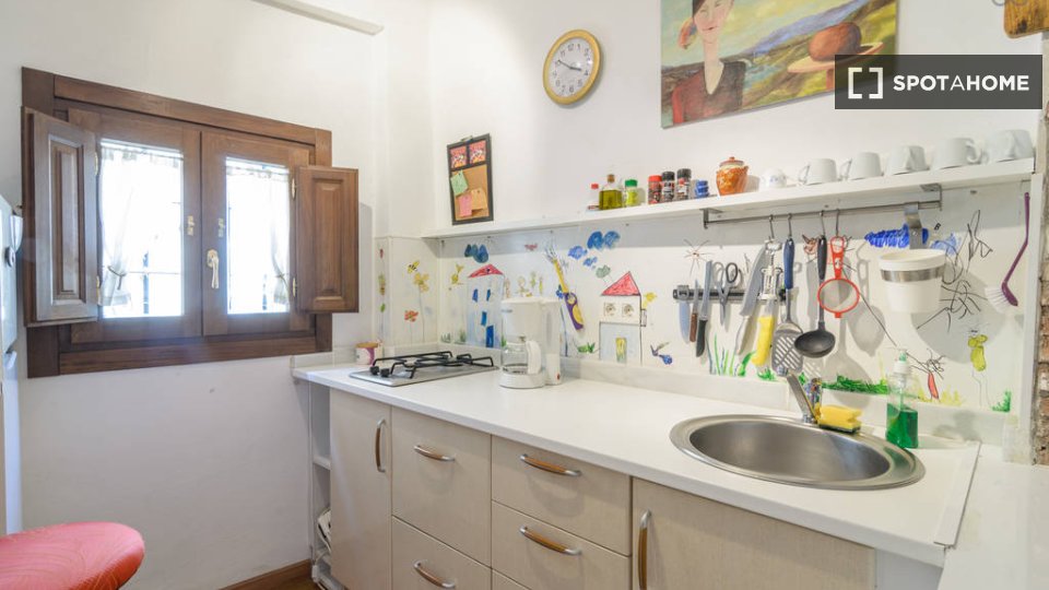 Apartment Granada, 2 beds, 48m² — photo 11