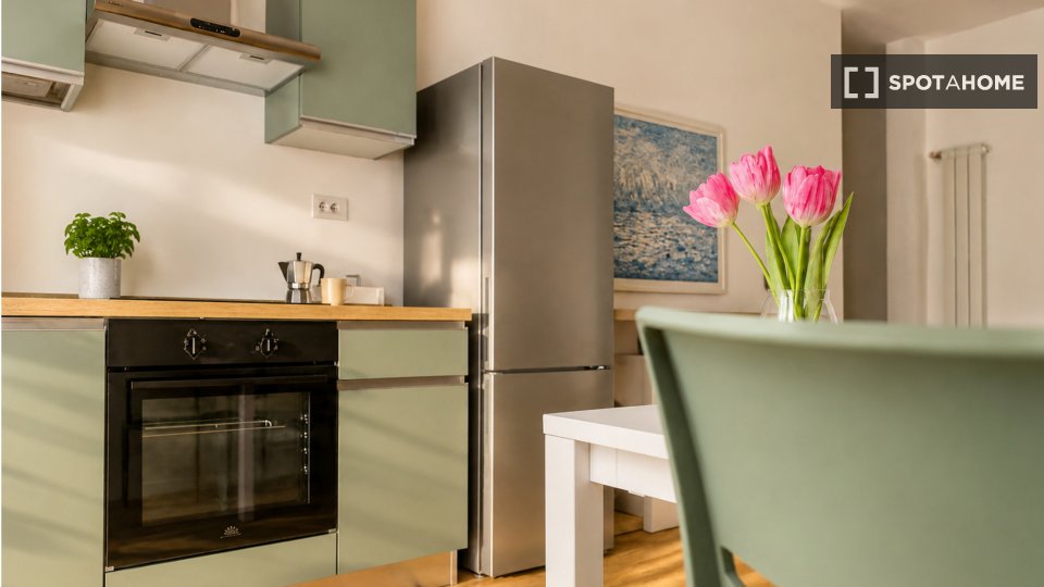 Apartment mono Milan, 35m² — photo 32