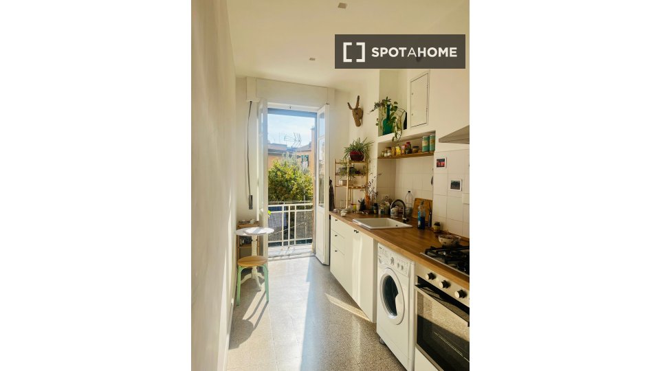Double room Rome, 2 beds, 70m² — photo 52