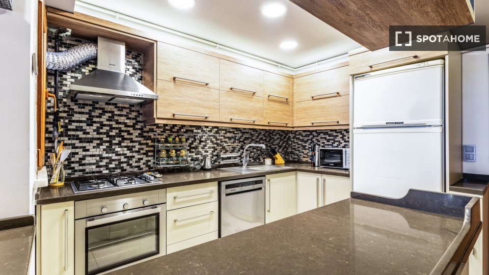 Apartment Istanbul, 1 bed — photo 16