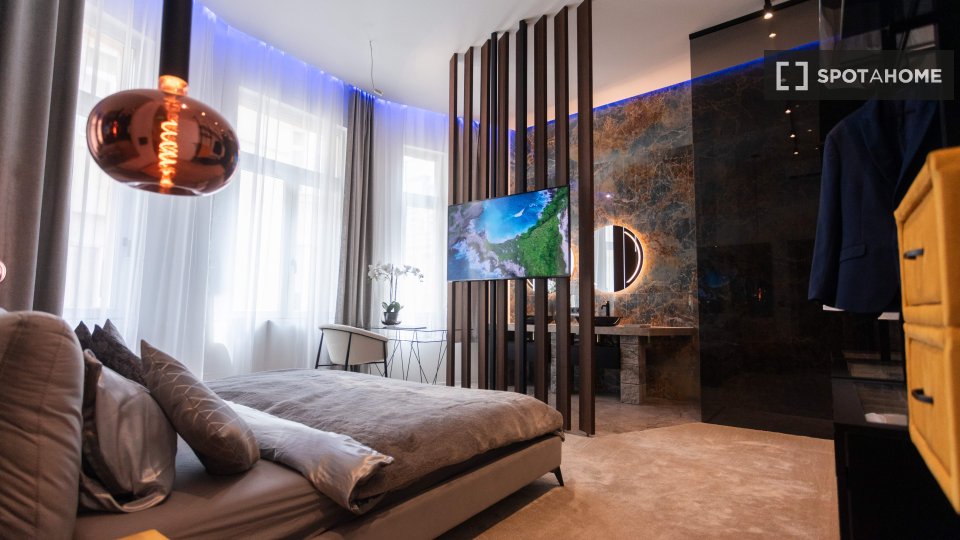 Apartment mono Budapest, 77m² — photo 5