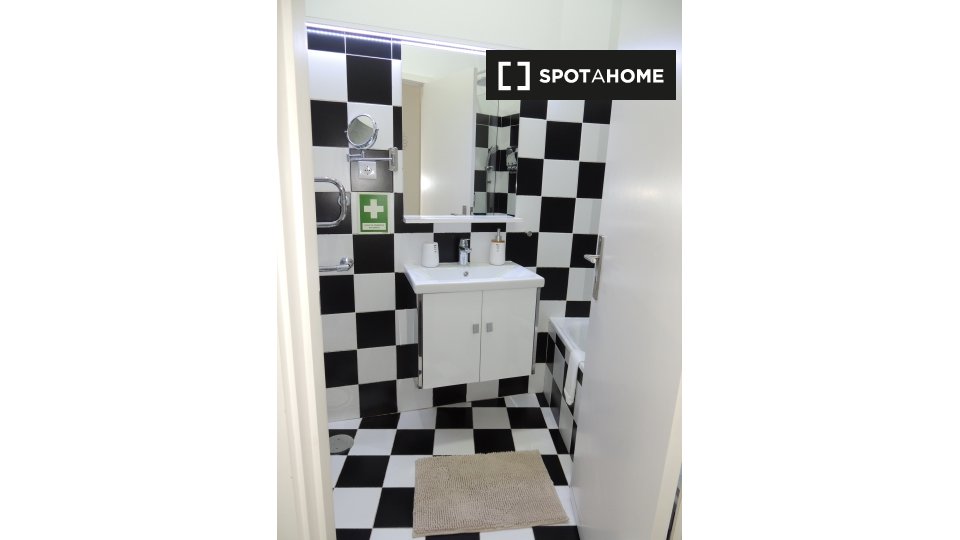 Apartment Porto, 1 bed, 50m² — photo 2