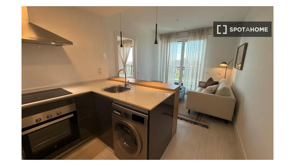 Apartment mono Madrid, 40m² — photo 13