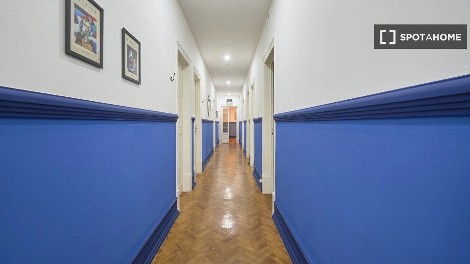 Double room Lisbon, 10 beds — photo 17