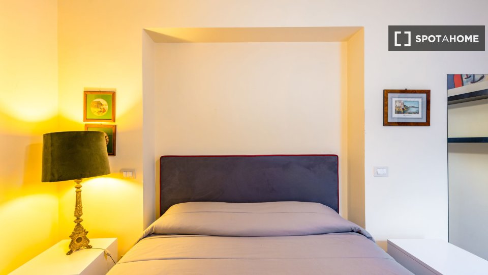 Apartment Naples, 1 bed, 50m² — photo 11