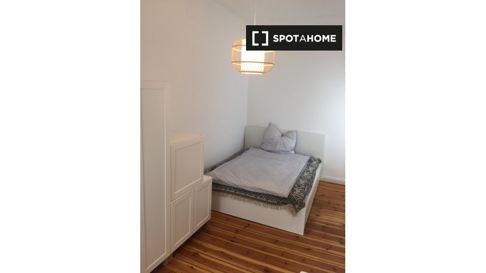 Apartment Berlin, 1 bed, 56m² — photo 7