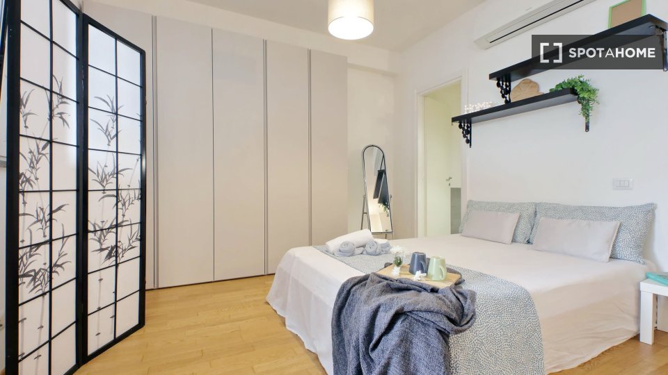 Apartment mono Rome, 40m² — photo 3