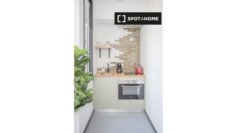 Apartment mono Porto, 30m² — photo 11