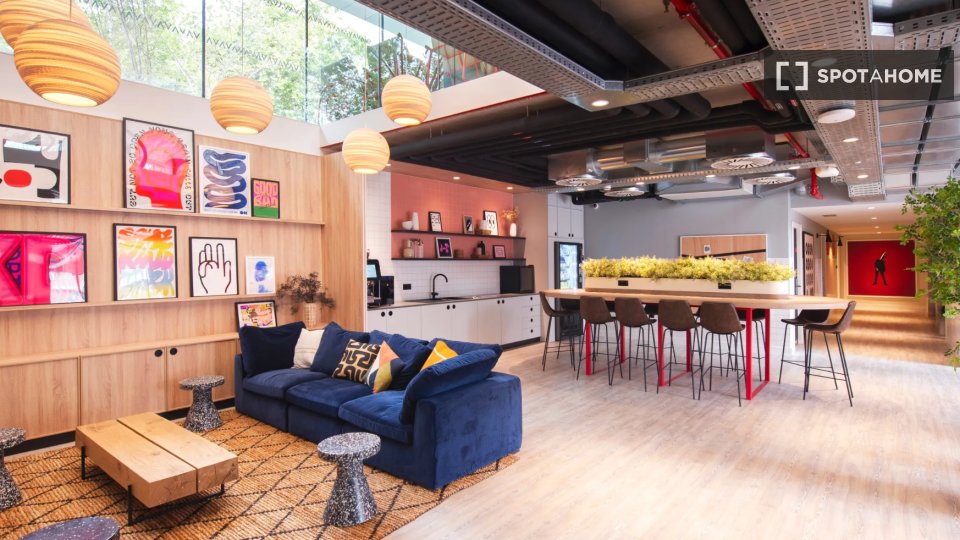 Apartment mono Barcelona, 100m² — photo 7