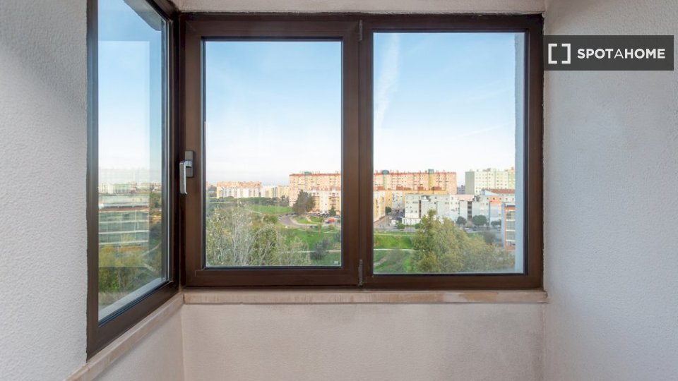 Double room Lisbon, 8 beds — photo 13