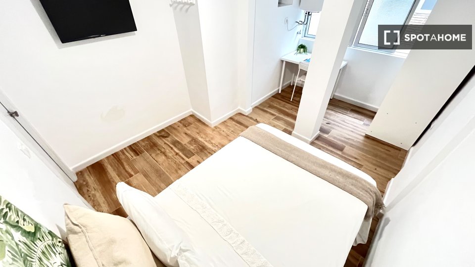 Habitación en piso compartido, Sevilla