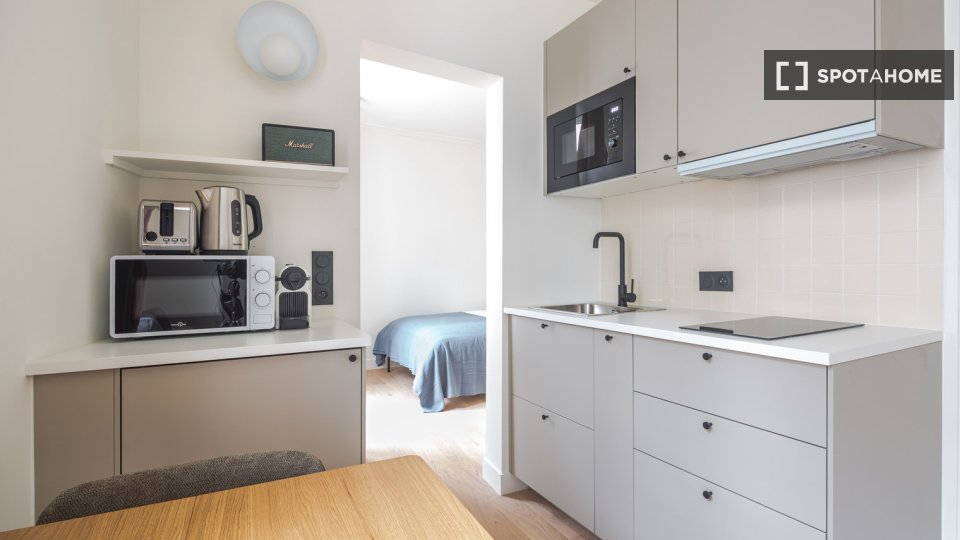 Apartment Paris, 1 bed, 25m² — photo 14