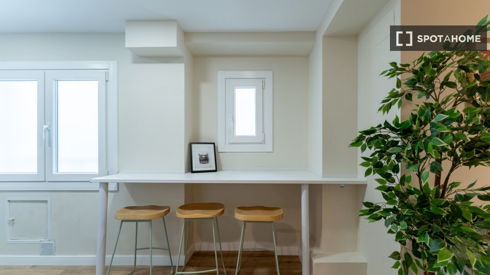 Camera doppia Madrid, 4 camere — foto 13