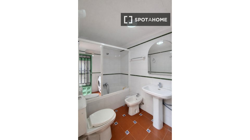 Double room Malaga, 4 beds, 250m² — photo 5
