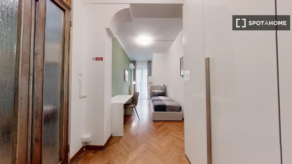 Double room Padua, 5 beds — photo 12