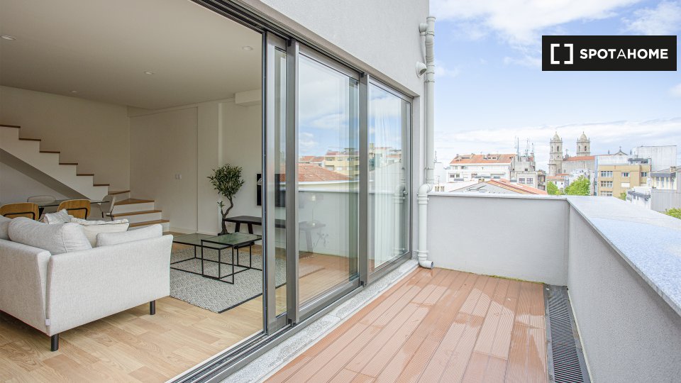 Apartment Porto, 3 beds, 100m² — photo 5
