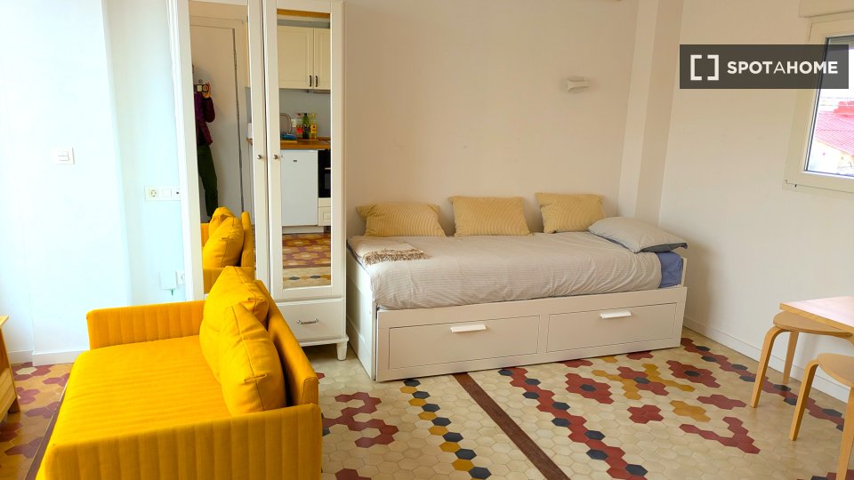 Apartment mono Valence, 40m² — photo 35