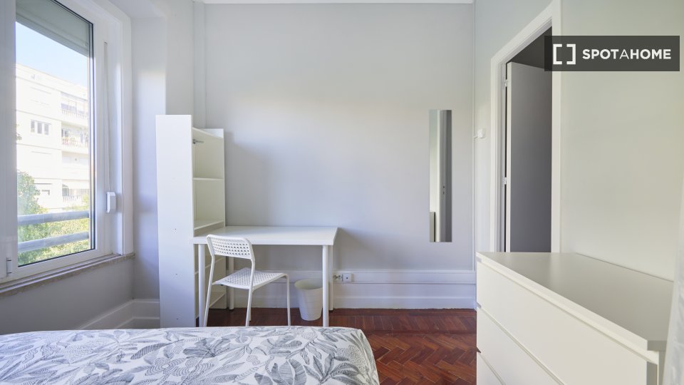 Double room Lisbon, 16 beds — photo 6