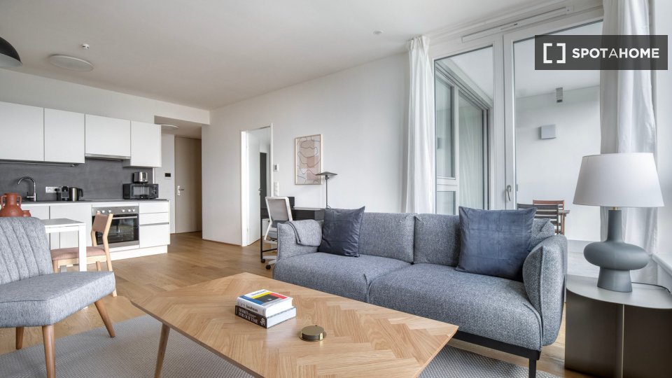 Apartment Vienna, 1 bed, 55m² — photo 15