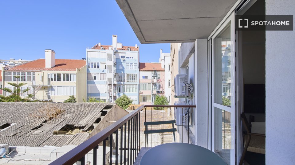 Apartment Lisbon, 1 bed — photo 17