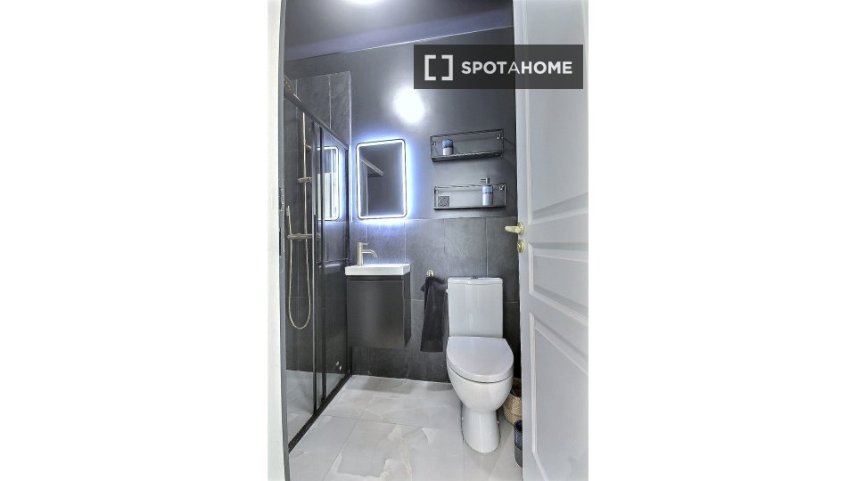 Apartment mono Parigi, 19m² — foto 15