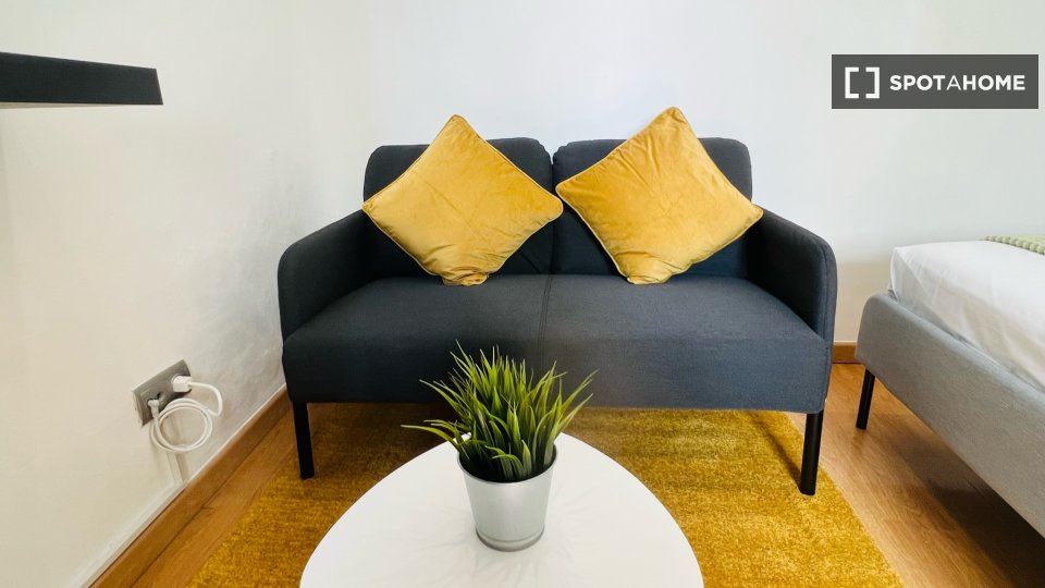 Apartment mono Madrid, 30m² — photo 3