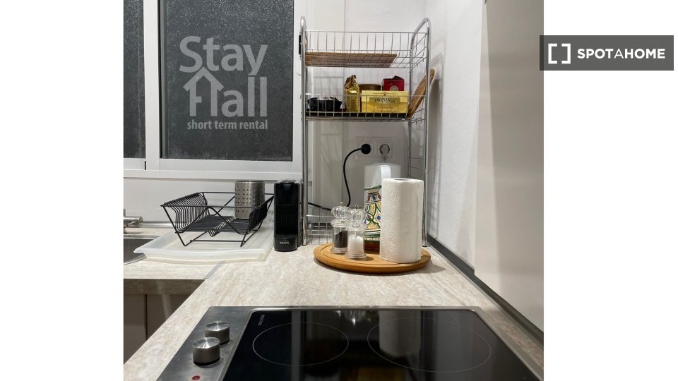 Apartment mono Barcelona, 45m² — photo 6