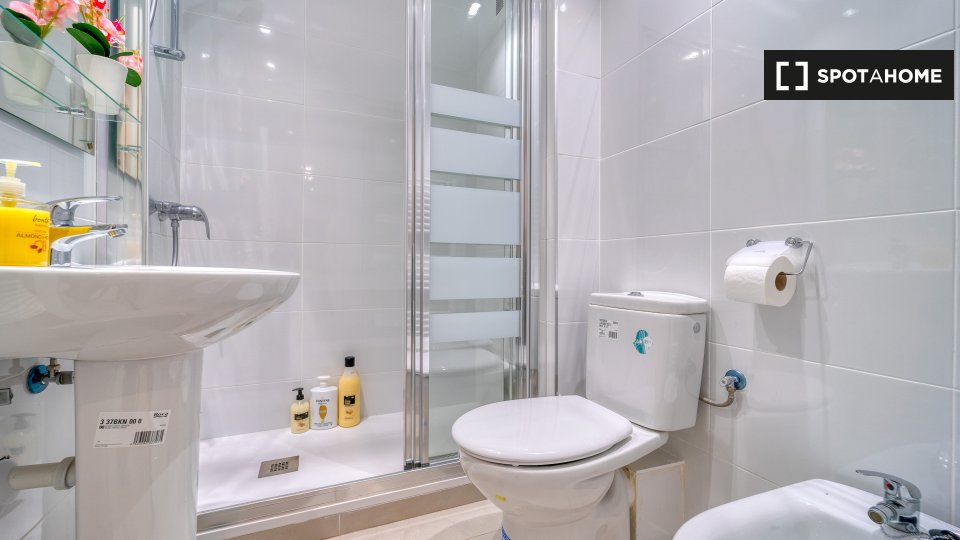 Double room Madrid, 4 beds, 50m² — photo 5