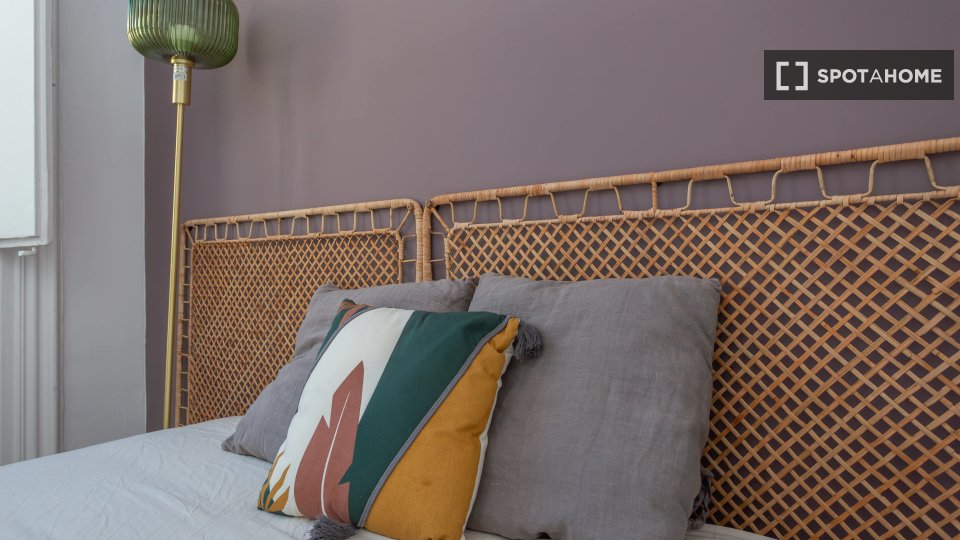 Double room Lisbon, 8 beds — photo 11