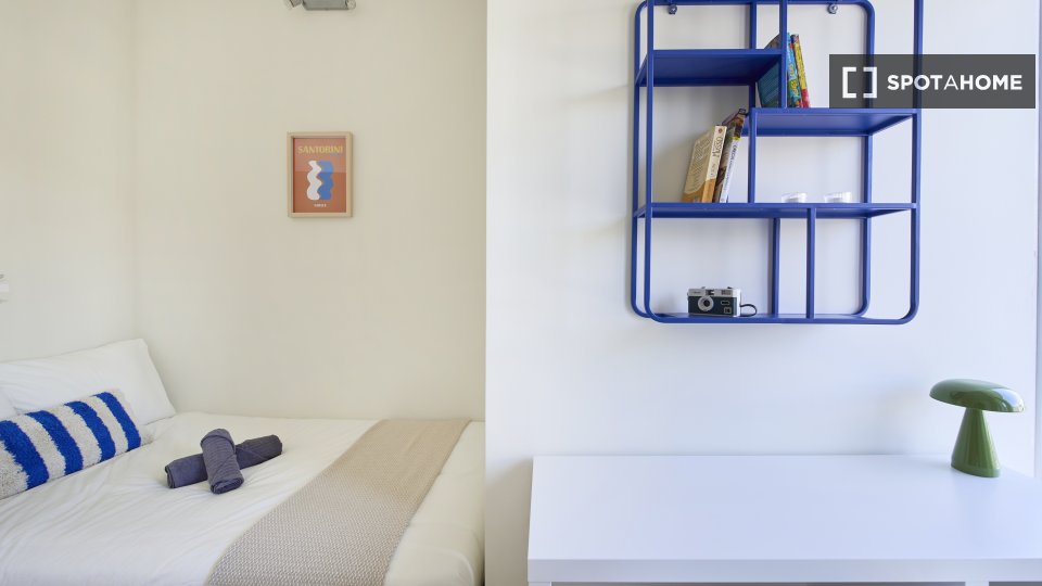 Double room Lisbon, 10 beds — photo 18