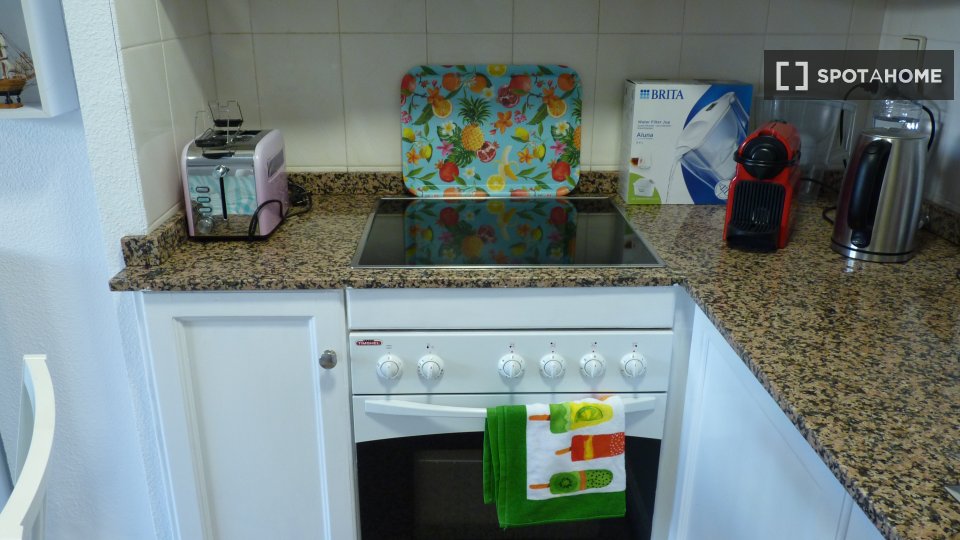 Apartment mono Alicante, 40m² — photo 16