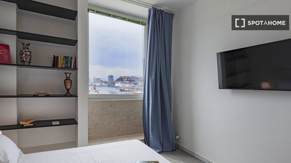 Apartment mono Genoa, 35m² — photo 13