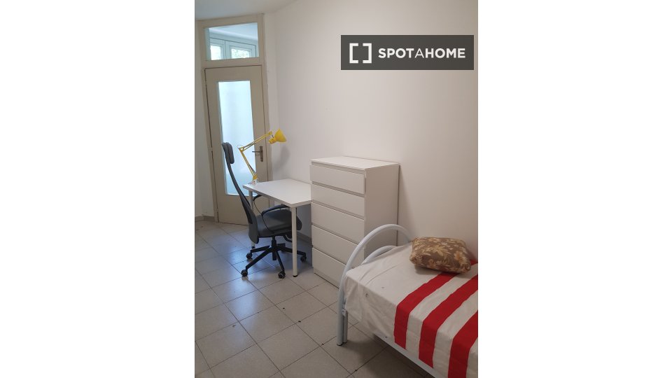 Chambre double Turin, 7 chambres — photo 11