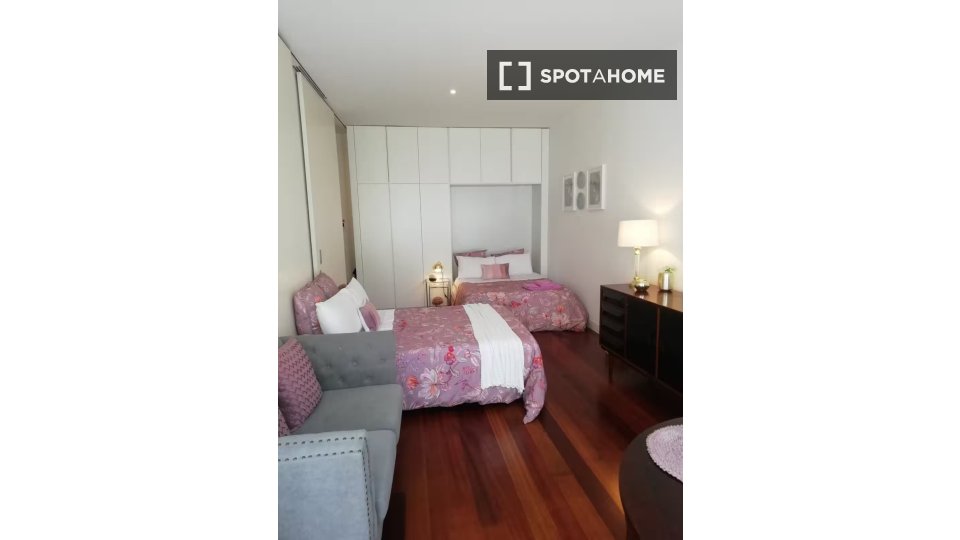 Apartment mono Porto, 35m² — photo 8