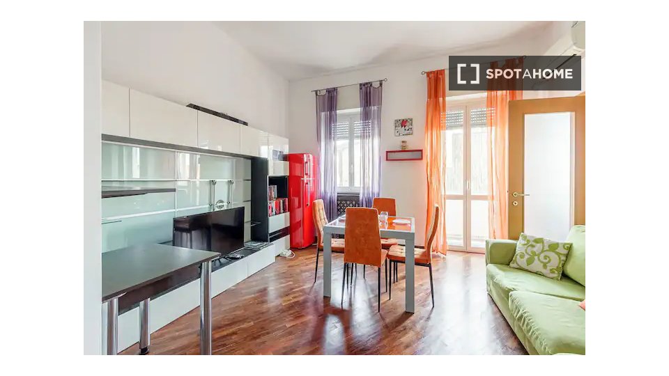Apartment Milan, 1 bed, 55m² — photo 5
