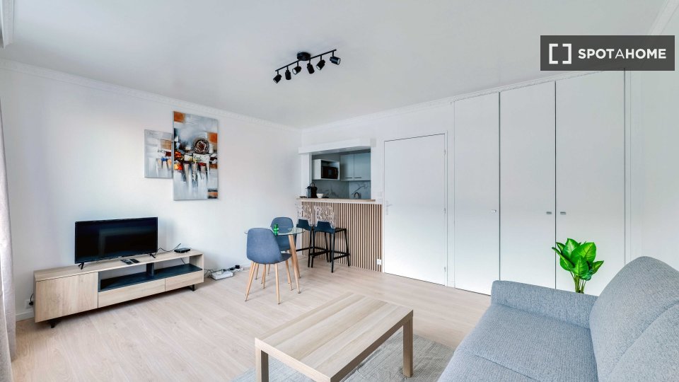 Apartment mono Paris, 32m² — photo 7
