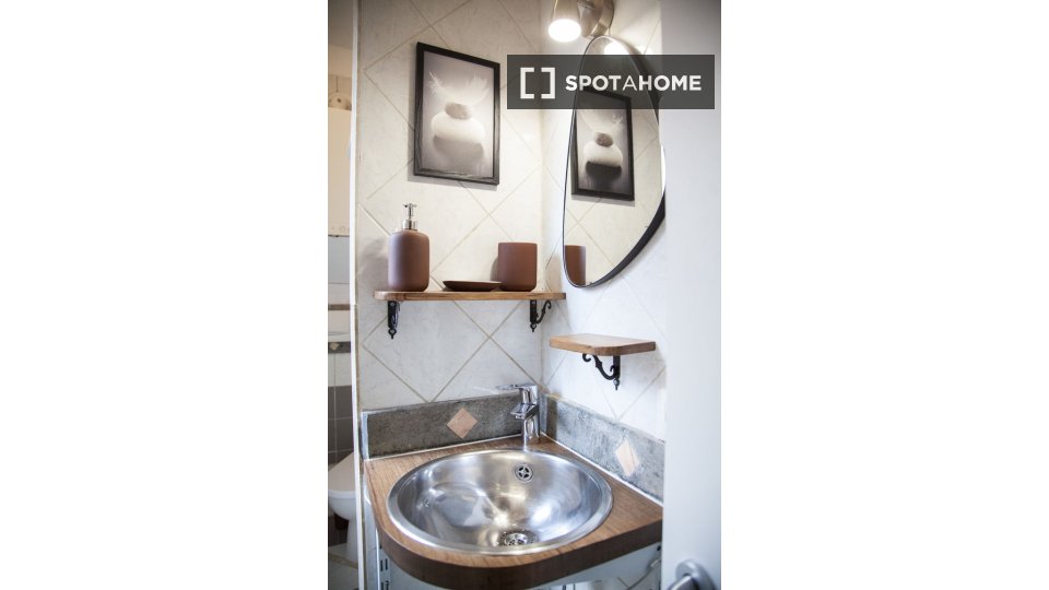 Apartment mono Rome, 40m² — photo 13